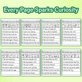 Printed early phonics workbook for kindergarten readers