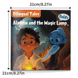 Bilingual Storybook Collection: 5-Book Set bundle detail image, image 4, bundle ISBN 9798900665719
