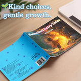 Printed Selected Fairy Tales book for adventure, imagination, and gentle learning