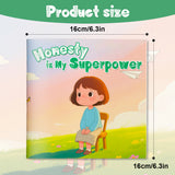 Children's character-building book about honesty, truthfulness, and trust