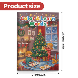 CVC Blending and Missing Sounds Workbook for Kids, Early Phonics Activity Book with Short A Word Practice, Sound Recognition, Word Building, and Fun Literacy Learning