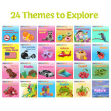 Printed Book Collection: 24-Book Set bundle detail image, image 3, bundle ISBN 9798900663593