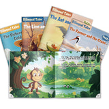 Bilingual Storybook Collection: 5-Book Set bundle detail image, image 3, bundle ISBN 9798900664033