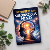 The Power of Your Subconscious Mind product image 7 showing printed book details for screen-free reading and learning