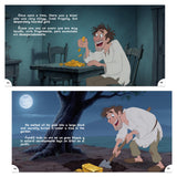 Printed Miser and His Gold story book for values wisdom and vocabulary