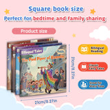 Bilingual Storybook Collection: 4-Book Set bundle detail image, image 3, bundle ISBN 9798904661342