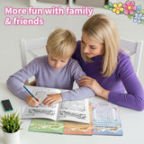 Skybound Sudoku Books: Beginner to Challenge product image 8 showing printed book details for screen-free reading and learning