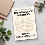 Size reference image for The Power of Mothers paperback guide
