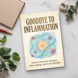 Size reference image for healthy lifestyle and inflammation guide