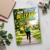 How to Lose Belly Fat Naturally, Active Health and Weight Management Guide for Young Adults, Healthy Habits, Fitness Motivation, and Everyday Wellness