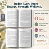 Fitness and Everyday Wellness 2-Book Set printed book set detail image, image 3, bundle ISBN 9798904663483