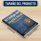 Spanish-language guide for speaking English naturally with real expressions