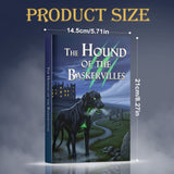 Classic detective mystery novel by Arthur Conan Doyle for teens and adults