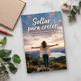 Soltar para crecer: Sanación Emocional product image 7 showing printed book details for screen-free reading and learning