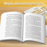 Printed personal finance guide for income strategy and long-term success