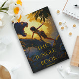 Printed classic children's novel for jungle stories and family reading