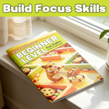 Build Focus Skills feature image for beginner maze workbook