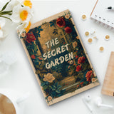 Printed Secret Garden book for nature, friendship, and family reading