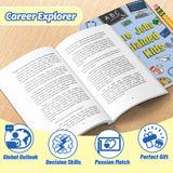 Future Jobs Explained for Kids, Children’s Career Exploration Book for Dream Jobs, Real-World Skills, Confidence, and Future Readiness