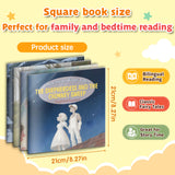 English-Spanish Printed Book Collection: 4-Book Set bundle detail image, image 3, bundle ISBN 9798904661281