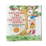 9-Book Sensory Training Series for Toddlers: Boost Perception Skills and Early Cognitive Development with Fun Activities