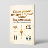 Printed Spanish leadership and influence book