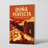 Spanish literature novel for readers, students, and collectors