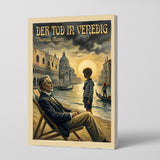 Classic literary fiction book for readers, students, and collectors
