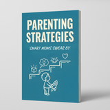 Front cover view of positive parenting guide