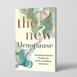 Front cover view of women's wellness guide
