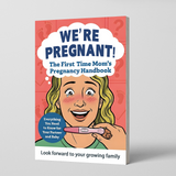New Parent Preparation Handbook for Family Planning printed paperback front cover product view