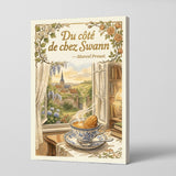 Classic Marcel Proust novel for readers, students, and collectors