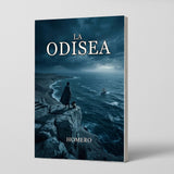 World classics book about Greek mythology, epic adventure, and heroic journey
