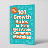 Printed kids life skills guide for confidence, responsibility, and everyday wisdom