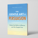 Printed guide for clear expression positive influence and winning people over