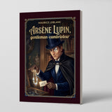 Classic detective adventure literature for readers, students, and collectors