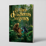 Classic story book with animal companions, survival, loyalty, and adventure themes