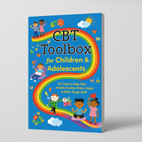 Printed CBT-informed coping skills book for children and adolescents