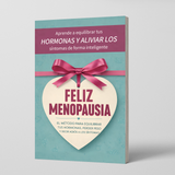 Feliz Bienestar Guia de Equilibrio Femenino printed Spanish paperback front cover product view
