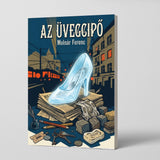 Classic literary fiction edition with Hungarian text and timeless story themes