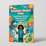 Printed guide for teens handling parents, emotions, and everyday pressure