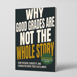 Front cover view of teen success and personal growth book
