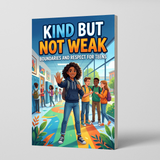 Printed confidence guide for teens building respect and social skills