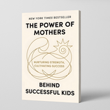 Front cover view of parenting guide for nurturing successful kids