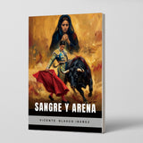 Spanish literature novel for readers, students, and collectors