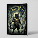 Classic satirical fantasy novel with philosophical themes and literary depth