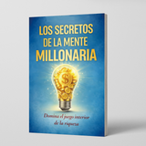 Printed Spanish personal growth paperback mockup
