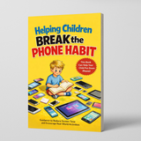 Printed kids digital wellness guide for real-life activities and everyday balance