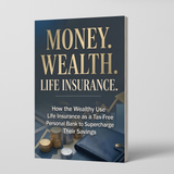 Printed wealth strategy guide for long-term money planning