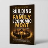 Front cover view of household wealth protection guide